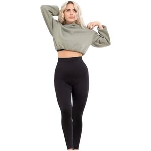 Empetua Shapermint Essentials High Waisted‎ Shaping Leggings Black